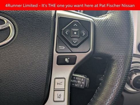 Used 2023 Toyota 4Runner Limited RWD image 27