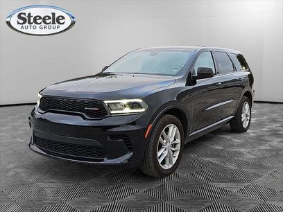 Certified 2025 Dodge Durango GT