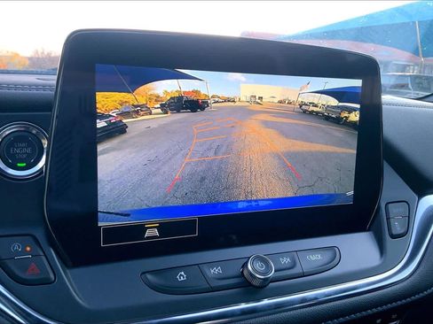 New 2026 Chevrolet Blazer RS w/ Enhanced Convenience Package FWD image 18