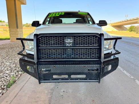 Used 2018 RAM 2500 Tradesman w/ Popular Equipment Group AWD/4WD image 8