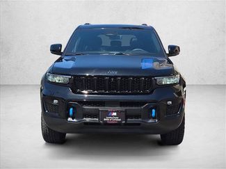Used 2023 Jeep Grand Cherokee Trailhawk w/ Luxury Tech Group III AWD/4WD video 2