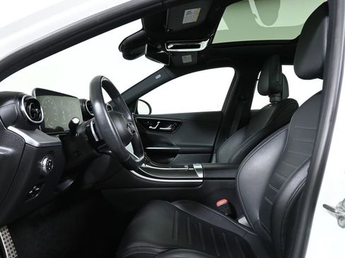 Certified 2023 Mercedes-Benz C 300 4MATIC Sedan image 3