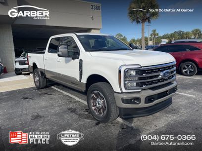 New 2026 Ford F350 King Ranch