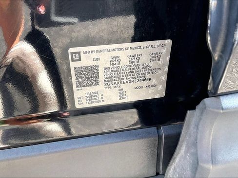 Used 2019 Chevrolet Equinox LT FWD image 32