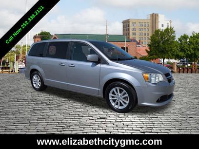 Used 2019 Dodge Grand Caravan SXT