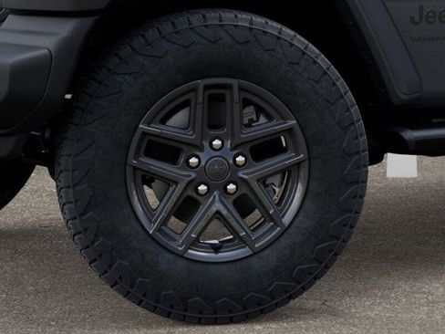 New 2025 Jeep Wrangler Unlimited Sport image 18