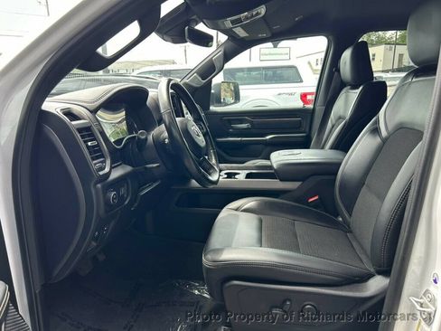 Used 2022 RAM 1500 Sport w/ Rebel Level 2 Equipment Group AWD/4WD image 11