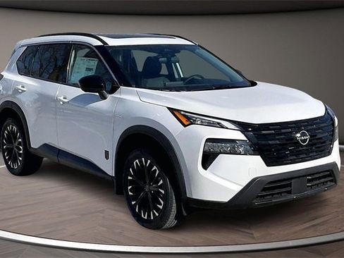 New 2026 Nissan Rogue SV image 2