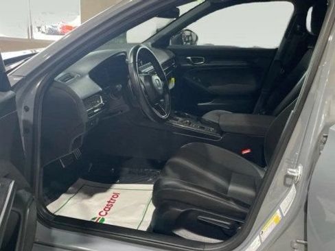 Used 2025 Honda Civic Sport image 7