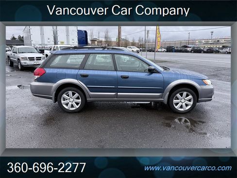 Used 2009 Subaru Outback 2.5i Special Edition image 7