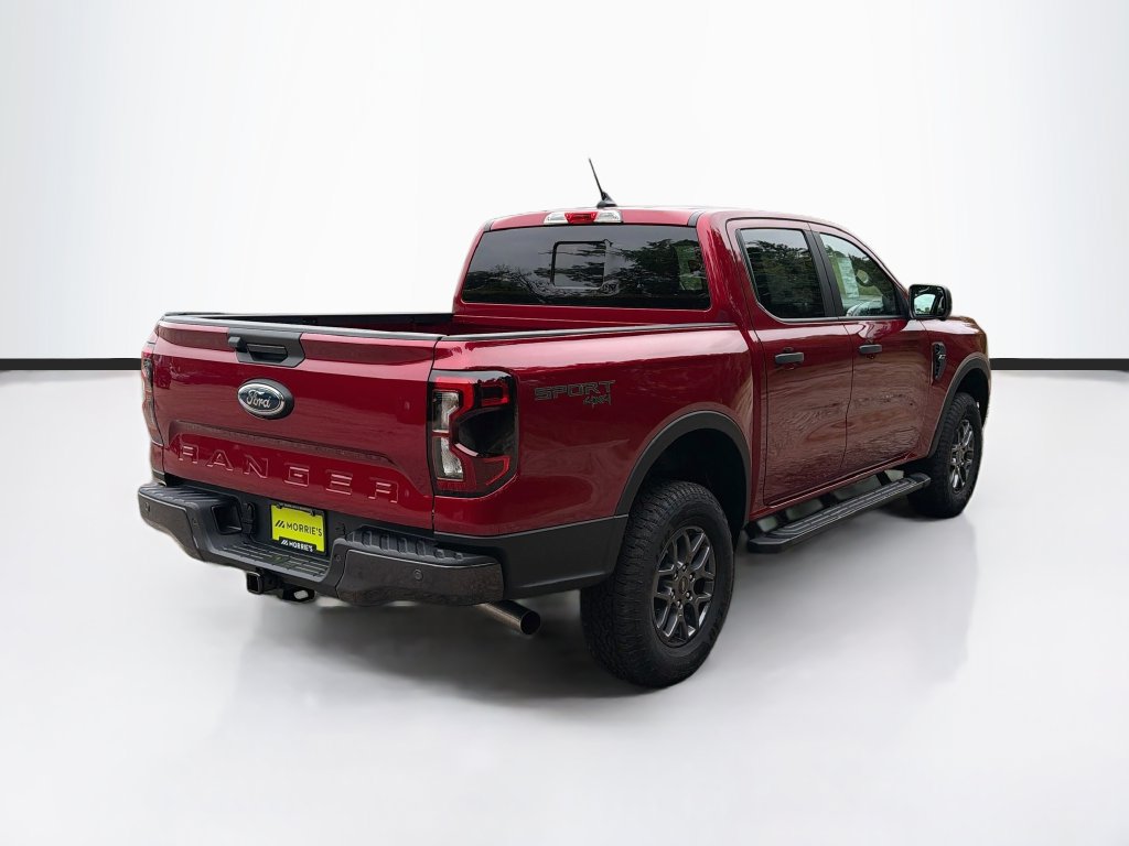 New 2026 Ford Ranger XLT AWD/4WD image 5