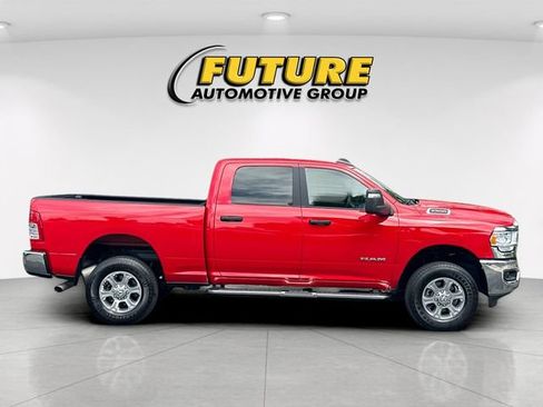Used 2024 RAM 2500 Big Horn w/ Bed Utility Group AWD/4WD image 3