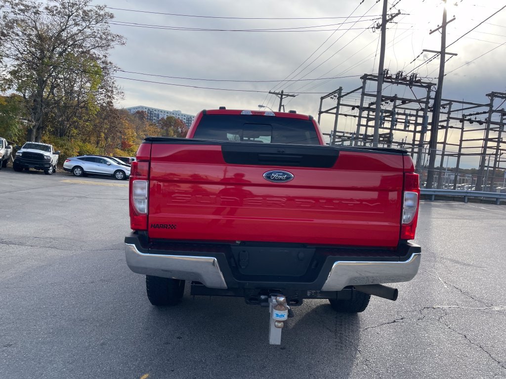 Used 2022 Ford F350 XL w/ STX Appearance Package AWD/4WD image 4