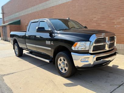 Used 2017 RAM 3500 Big Horn