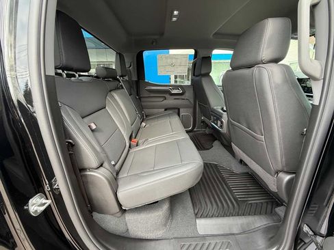 New 2026 Chevrolet Silverado 1500 LTZ w/ Z71 Off-Road Package image 39