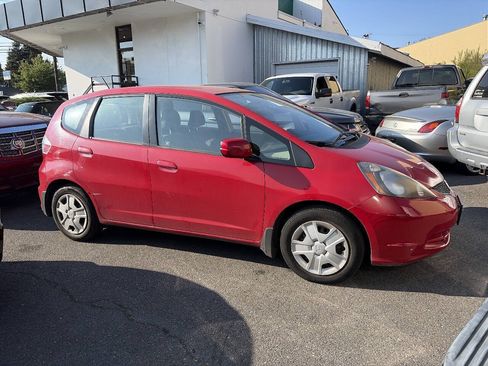 Used 2012 Honda Fit image 4