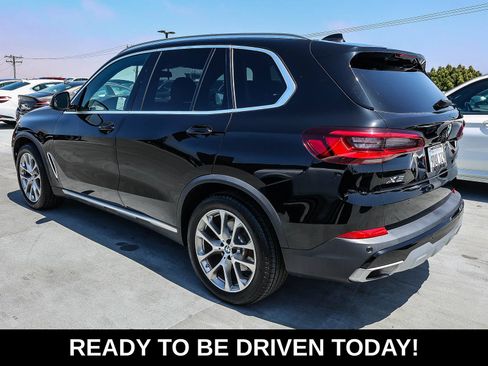 Used 2023 BMW X5 xDrive40i AWD/4WD image 6