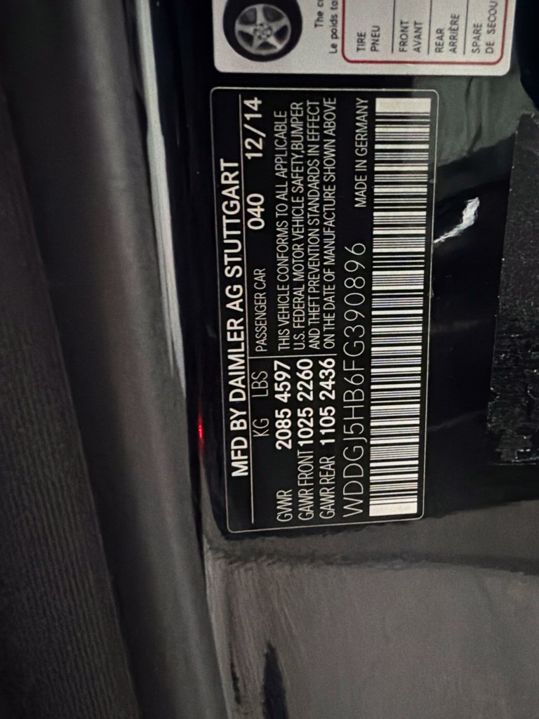 Used 2015 Mercedes-Benz C 350 Coupe image 30