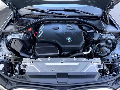 Used 2024 BMW 330i xDrive Sedan w/ Convenience Package AWD/4WD image 29