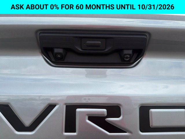 New 2026 Chevrolet Silverado 1500 RST w/ RST All Star Premium Package AWD/4WD image 22
