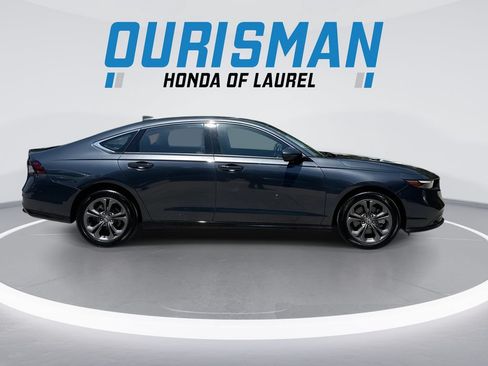 Certified 2025 Honda Accord EX-L image 9