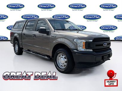 Used 2018 Ford F150 XL w/ Equipment Group 101A Mid