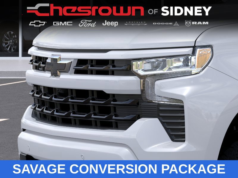 New 2026 Chevrolet Silverado 1500 RST w/ All Star Edition Plus AWD/4WD image 31