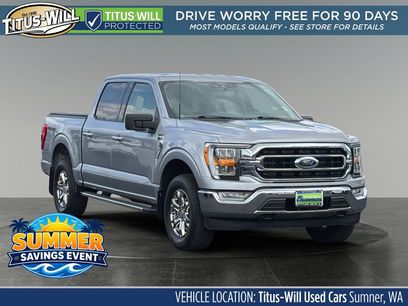 Used 2022 Ford F150 XLT w/ Equipment Group 302A High