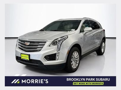 Used 2018 Cadillac XT5 AWD