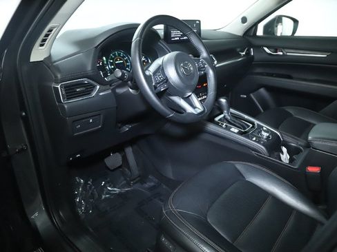 Used 2023 MAZDA CX-5 AWD 2.5 S w/ Premium Plus Pkg image 17