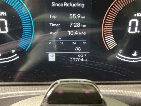 Used 2025 Hyundai Santa Fe SEL image 21