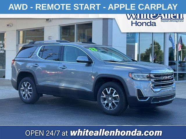 Used 2023 GMC Acadia SLE w/ Driver Convenience Package AWD/4WD image 1
