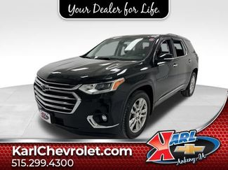 Certified 2020 Chevrolet Traverse High Country video 1