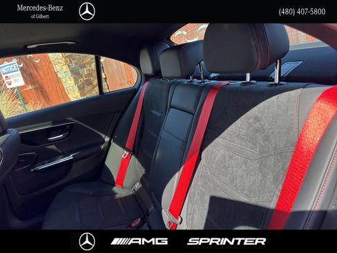 New 2026 Mercedes-Benz C 43 AMG 4MATIC Sedan image 23
