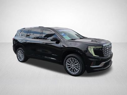 Used 2025 GMC Acadia Denali