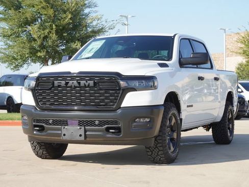 New 2026 RAM 1500 Warlock AWD/4WD image 3