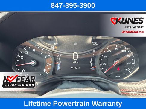 Used 2024 Jeep Compass Trailhawk AWD/4WD image 26