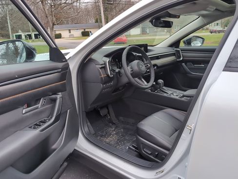 New 2026 MAZDA CX-50 AWD 2.5 Hybrid w/ Weather Package image 11