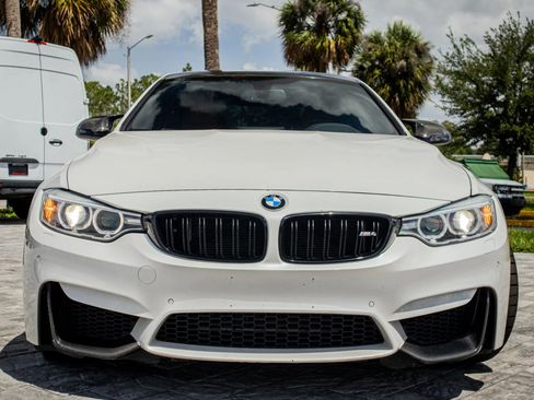 Used 2015 BMW M4 Coupe RWD image 2