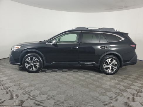 Used 2021 Subaru Outback Touring XT AWD/4WD image 13