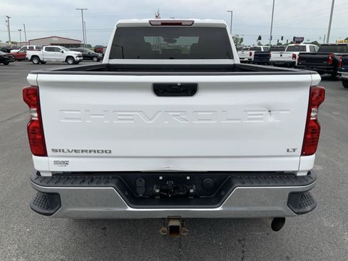 Used 2023 Chevrolet Silverado 2500 LT w/ Convenience Package AWD/4WD image 9