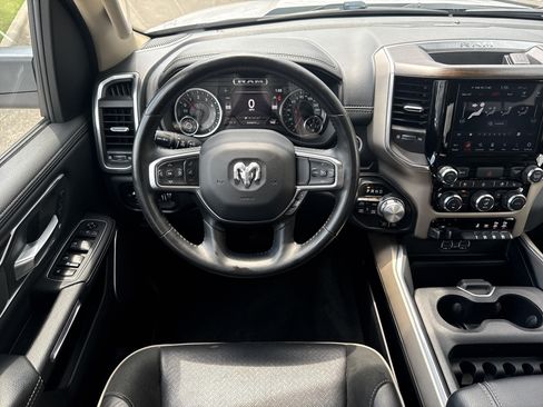 Used 2021 RAM 1500 Laramie AWD/4WD image 23