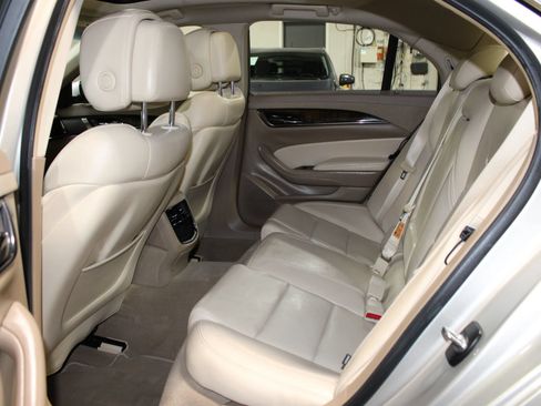 Used 2014 Cadillac CTS Luxury RWD image 27