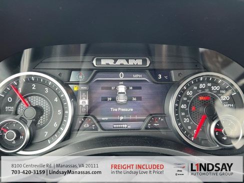 New 2026 RAM 1500 Big Horn image 31