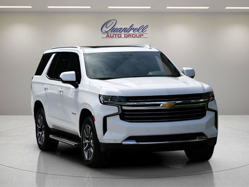 Used 2023 Chevrolet Tahoe LT AWD/4WD image 2