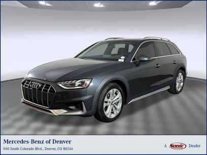 Used 2020 Audi A4 2.0T allroad Premium Plus w/ Premium Plus Package