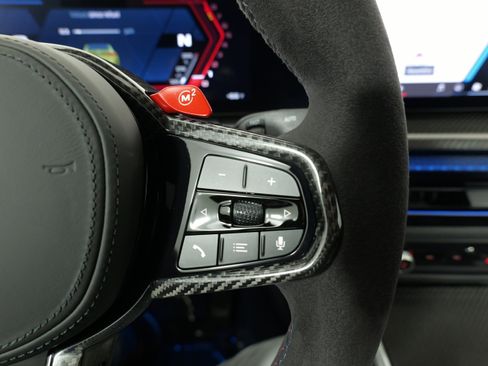 Used 2025 BMW M4 Coupe w/ M Carbon Exterior Package RWD image 50
