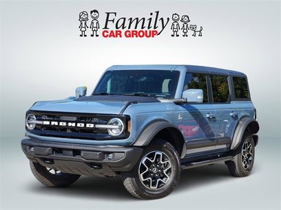 Used 2024 Ford Bronco Outer Banks