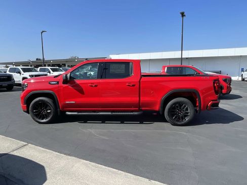 New 2026 GMC Sierra 1500 Elevation image 8