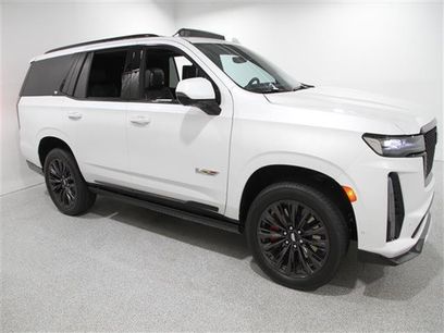 Certified 2023 Cadillac Escalade V w/ LPO, ONYX Package